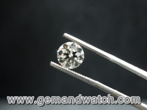 RB529เพชรกลมไซส์2.22ct.
