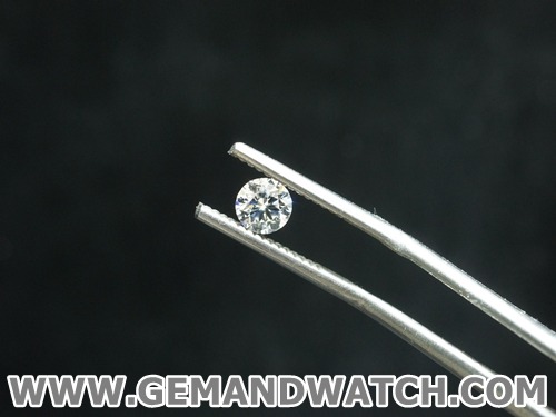 RB565เพชรกลมไซส์0.43ct.