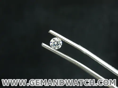 RB565เพชรกลมไซส์0.43ct.