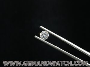 RB627เพชรกลมไซส์0.72ct.