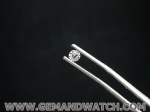 RB633เพชรกลมไซส์0.32ct.