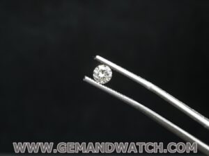RB668เพชรกลมไซส์0.54ct.