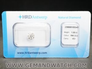 RB700เพชรกลมไซส์1.00ct.