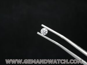 RB705เพชรกลมไซส์0.42ct.
